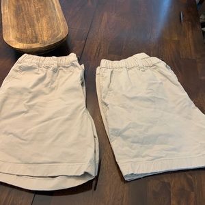 Khaki Chubbies